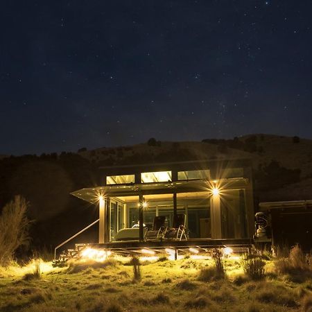 Villa Kahutara Purepod Kaikoura Esterno foto