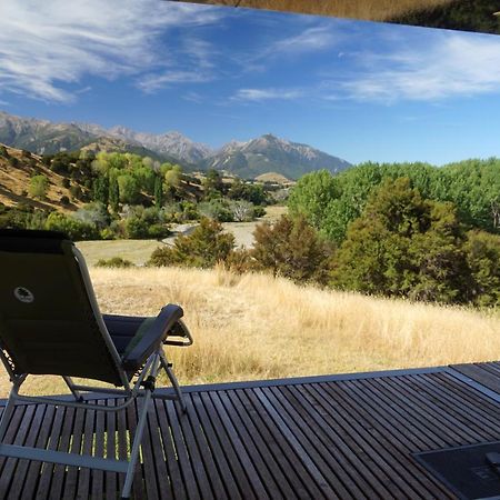 Villa Kahutara Purepod Kaikoura Esterno foto