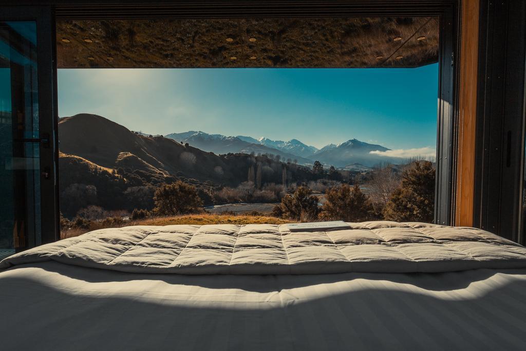 Villa Kahutara Purepod Kaikoura Esterno foto
