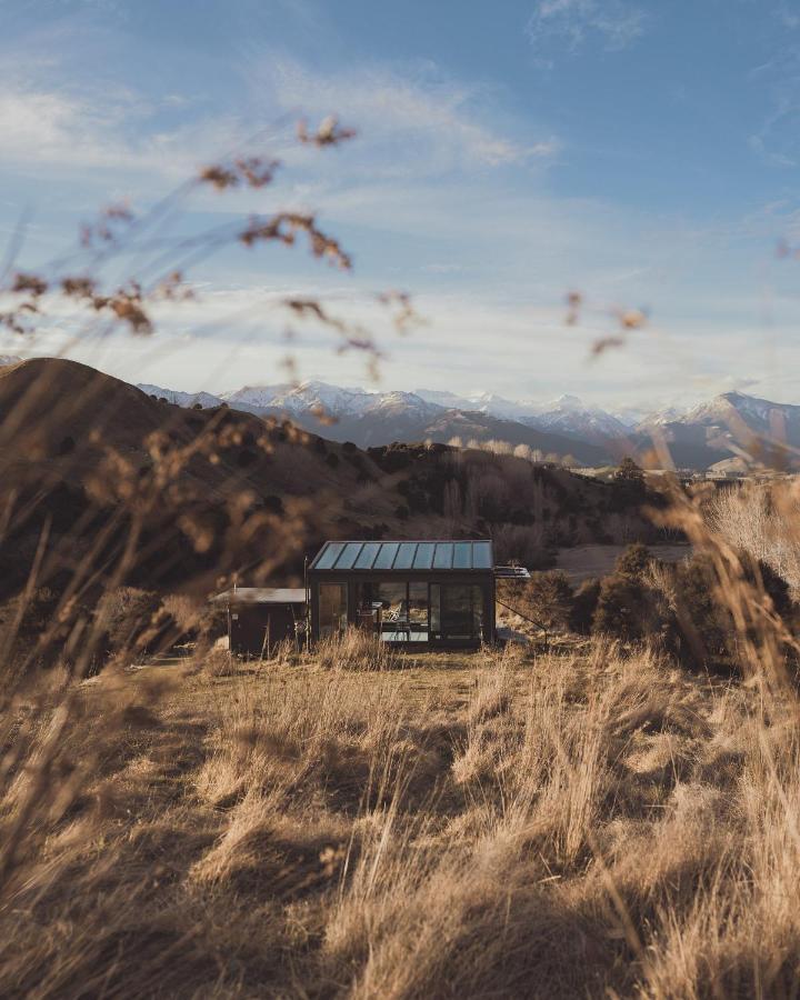 Villa Kahutara Purepod Kaikoura Esterno foto